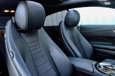 2020 MERCEDES-BENZ E CLASS photo 6