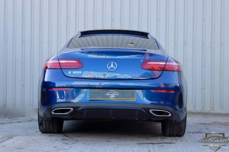 2020 MERCEDES-BENZ E CLASS photo 5