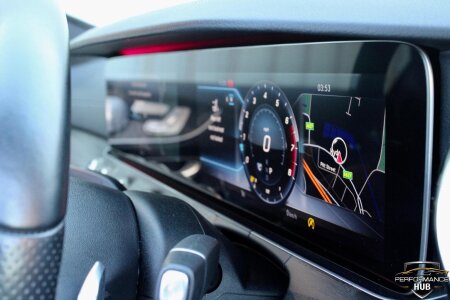 2020 MERCEDES-BENZ E CLASS photo 8