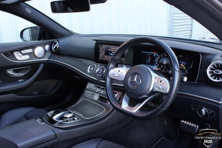 2020 MERCEDES-BENZ E CLASS photo 7