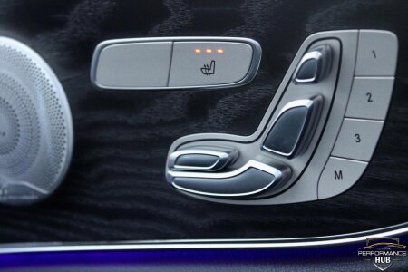 2020 MERCEDES-BENZ E CLASS photo 11