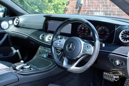 2020 MERCEDES-BENZ E CLASS photo 6