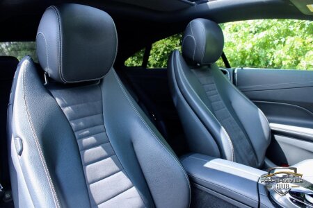 2020 MERCEDES-BENZ E CLASS photo 7