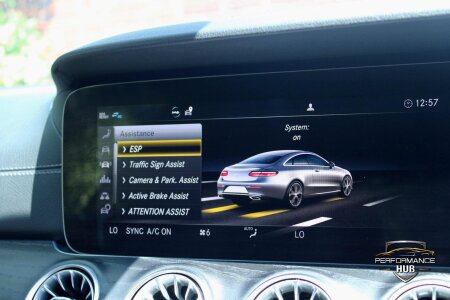 2020 MERCEDES-BENZ E CLASS photo 12
