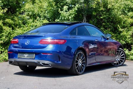 2020 MERCEDES-BENZ E CLASS photo 5