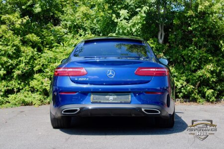 2020 MERCEDES-BENZ E CLASS photo 4