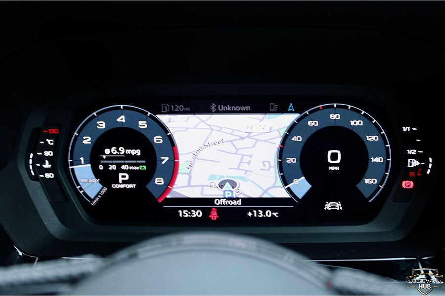 2021 Audi S3 photo 8