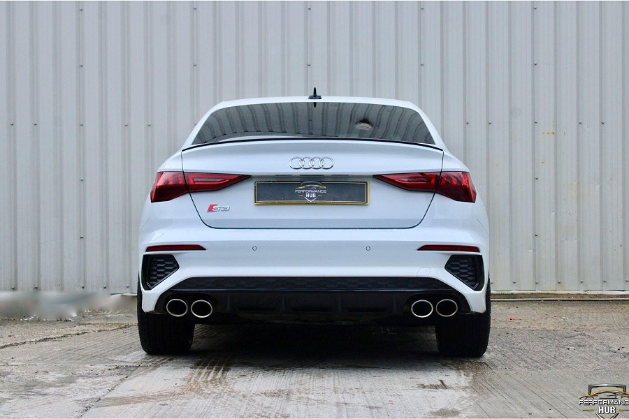 2021 Audi S3 photo 5