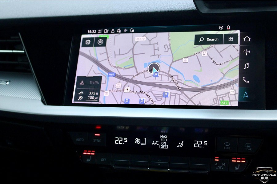 2021 Audi S3 photo 13