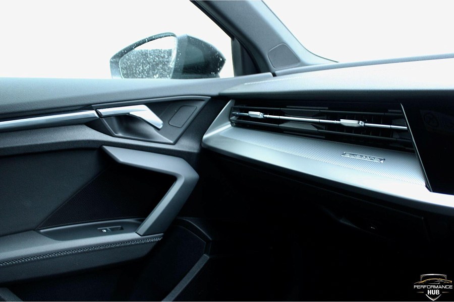 2021 Audi S3 photo 12