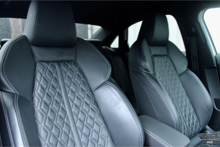 2021 Audi S3 photo 6