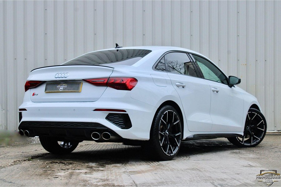 2021 Audi S3 photo 4