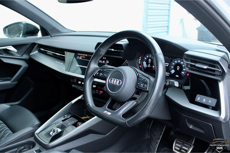 2021 Audi S3 photo 7
