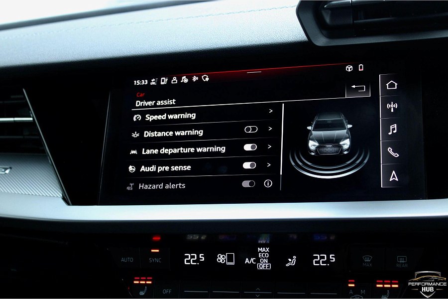 2021 Audi S3 photo 14