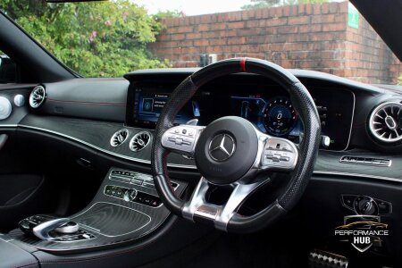 2019 MERCEDES-BENZ E CLASS photo 7