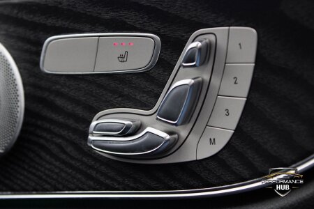 2019 MERCEDES-BENZ E CLASS photo 10