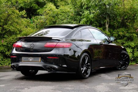 2019 MERCEDES-BENZ E CLASS photo 4