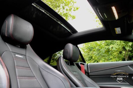 2019 MERCEDES-BENZ E CLASS photo 8