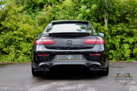 2019 MERCEDES-BENZ E CLASS photo 5