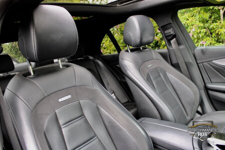 2019 MERCEDES-BENZ E CLASS photo 6