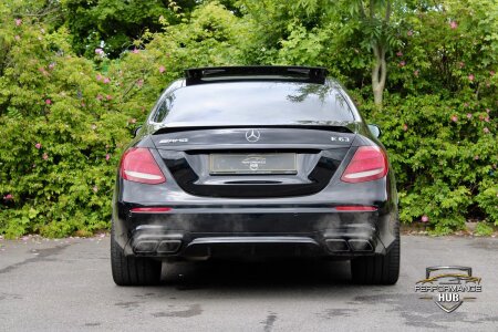 2019 MERCEDES-BENZ E CLASS photo 5