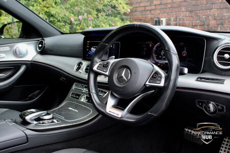 2019 MERCEDES-BENZ E CLASS photo 7