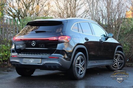 2021 MERCEDES-BENZ EQA photo 4