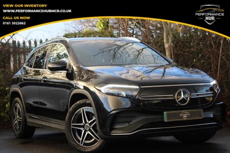 MERCEDES-BENZ EQA