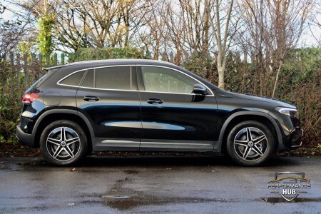 2021 MERCEDES-BENZ EQA photo 3