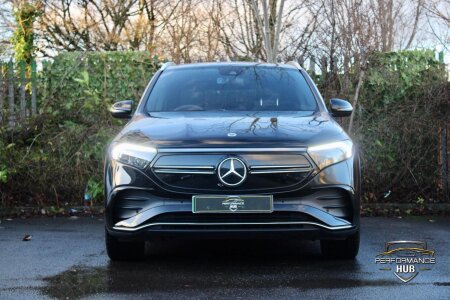 MERCEDES-BENZ EQA photo 2