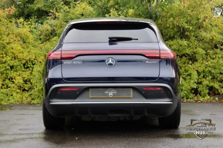 2020 MERCEDES-BENZ EQC photo 5
