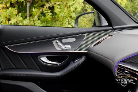 2020 MERCEDES-BENZ EQC photo 8