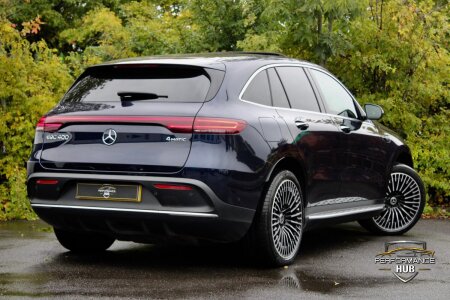 2020 MERCEDES-BENZ EQC photo 4