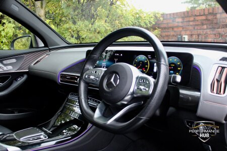 2020 MERCEDES-BENZ EQC photo 7