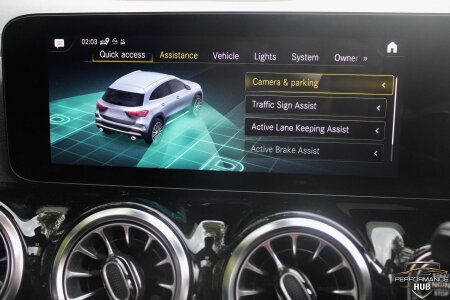 2022 MERCEDES-BENZ GLA photo 12