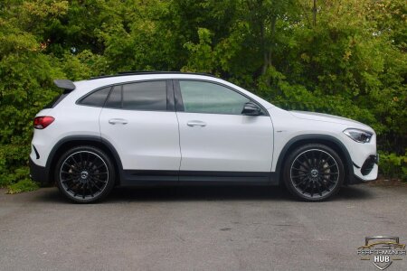 2022 MERCEDES-BENZ GLA photo 3