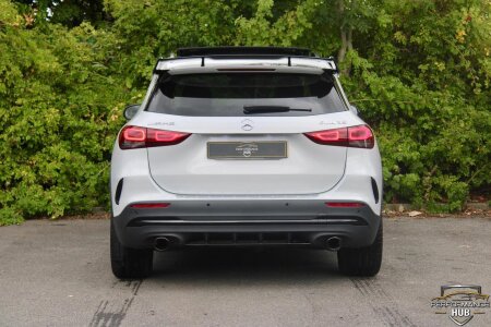 2022 MERCEDES-BENZ GLA photo 5