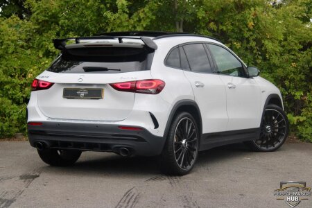 2022 MERCEDES-BENZ GLA photo 4
