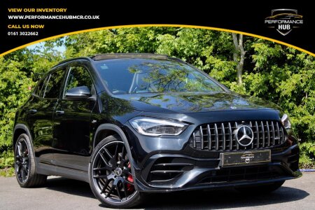 MERCEDES-BENZ GLA CLASS