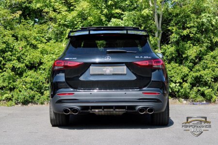 2022 MERCEDES-BENZ GLA CLASS photo 5