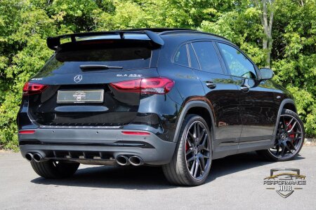 2022 MERCEDES-BENZ GLA CLASS photo 4