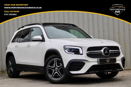 MERCEDES-BENZ GLB