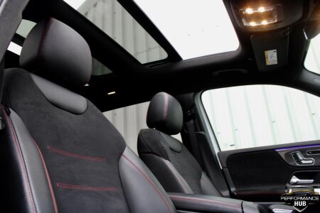 2021 MERCEDES-BENZ GLB photo 8