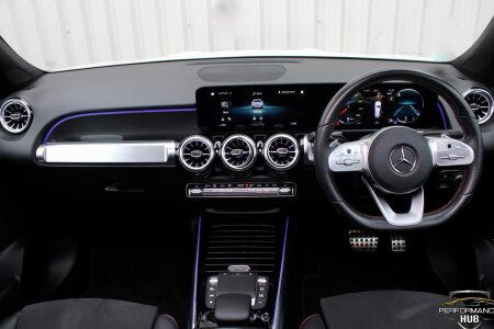 2021 MERCEDES-BENZ GLB photo 12