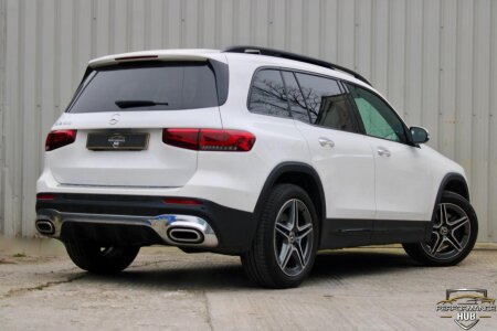 2021 MERCEDES-BENZ GLB photo 4