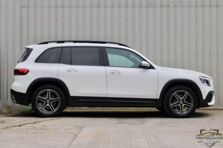 2021 MERCEDES-BENZ GLB photo 3