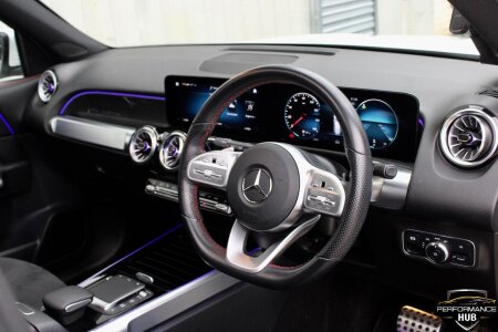 2021 MERCEDES-BENZ GLB photo 7