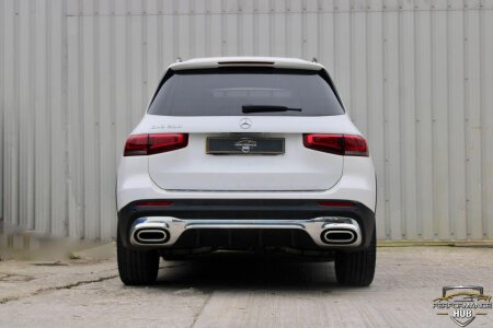 2021 MERCEDES-BENZ GLB photo 5