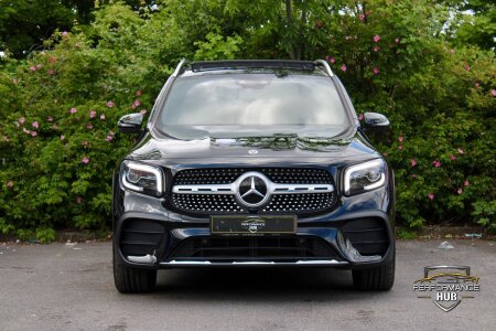 MERCEDES-BENZ GLB CLASS photo 2