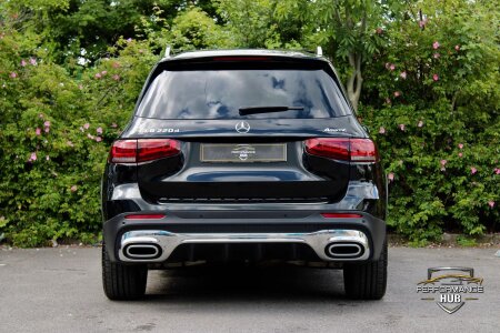 2021 MERCEDES-BENZ GLB CLASS photo 5
